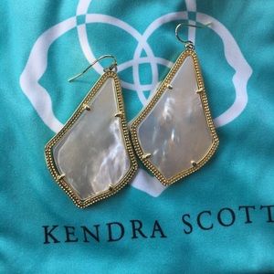 Kendra Scott Alexandra Earrings RESERVED